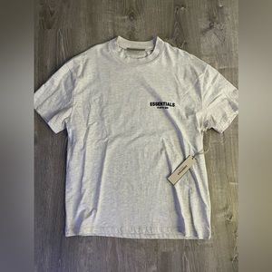 Fear of God Essentials Tee Light Oatmeal